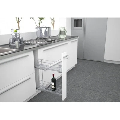 Unterschrank Schrankauszug Vollauszug Küchenauszug Auszug Küchen cargo mini O2G - Bild 1 von 4