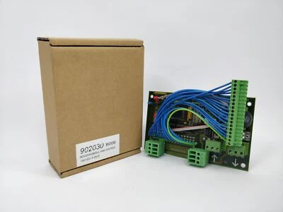 Amber 15I/15O-P-BUS Profibus Print V4.9 - Image 1 of 4