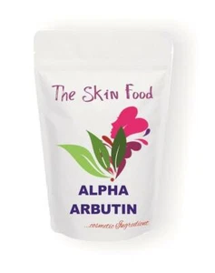 Alpha Arbutin Powder Skin Lightening Whitening Fading. DIY Serum Lotion Cream - Picture 1 of 3
