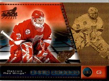 1998-99 Pacific Aurora Championship Fever Chris Osgood #18