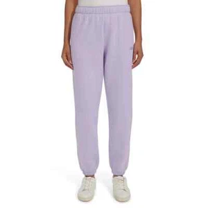 New DKNY Sport Women’s Cotton Jogger Pants, Color: Lilac Purple, Size: XL - Picture 1 of 3