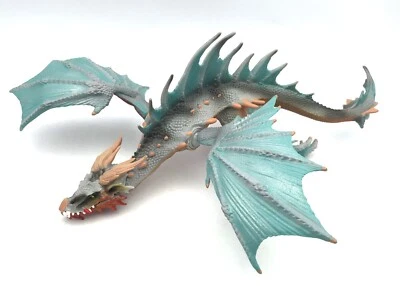 Schleich Bayala SEA DRAGON MONSTER Fantasy Figure 70140 Eldrador Creature - Image 1 of 4