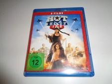 Blu-Ray  Hot Shots 1+2