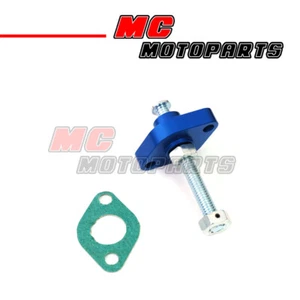 Tensor de cadena de leva manual azul para Yamaha YZ450F 19 20 21 -MC - Imagen 1 de 3