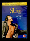 Shine DVD 1996 Oscar Winner UK PAL Region 2   Free Post
