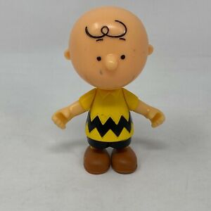 Peanuts Charlie Brown Toy Figure Just Play
