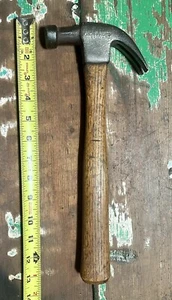 Martello originale manico in legno TRUE TEMPER vintage - Foto 1 di 8