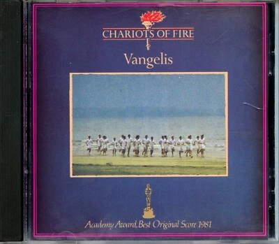 Vangelis - Chariots Of Fire Original Movie Score - Image 1 of 3