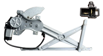 Front Right Window Regulator With 2 Pin Motor for Great Wall V240 K2 09-16 - Image 1 of 4