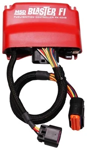 MSD Ignition 4248 Charge FI Fuel/Ignition Controller Fits 06-11 YFM700R Raptor - Picture 1 of 1
