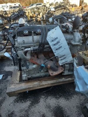 Used Engine Complete Assembly fits: 2012 Chevrolet Equinox 2.4L VIN K 8th digit Foto 1 de 4