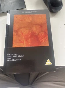 Pink Floyd The Early Years 1968 Germin/ation CD DVD Set 2016 - Picture 1 of 4