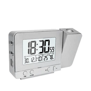 Projection   for Bedroom with  Hygrometer Digital Z6E8 - Picture 1 of 12