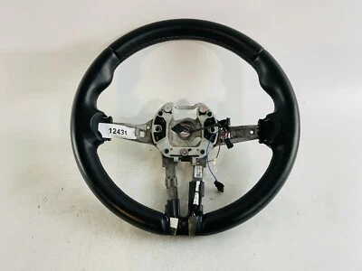 BMW F80 F82 M3 M4 2015 2016 2017 2018 volante cuero térmico Foto 1 de 4