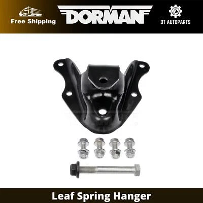 Para Ford F-150 1980-1996 4x4 Dorman hoja suspensión resorte trasero delantero 1981 Foto 1 de 4