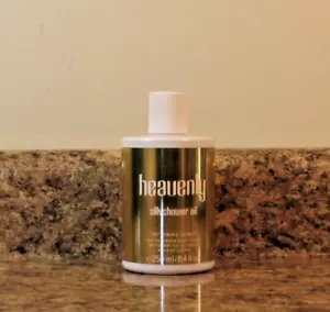 Victoria's Secret Heavenly Silk Shower Oil Body Wash 8.4 oz - Picture 1 of 2
