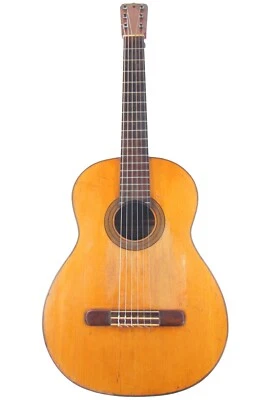 José Ramírez "Guitarra de Tablao" de los años 20 - Guitarra maestra + vídeo Foto 1 de 4