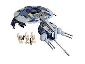 LEGO Star Wars 7678 The Clone Wars - Droid Gunship Complete with Battle...