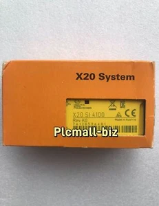 X20SI4100 POWERLINK módulo de entrada de control digital X20SI4100 X20SI4100 - Imagen 1 de 6