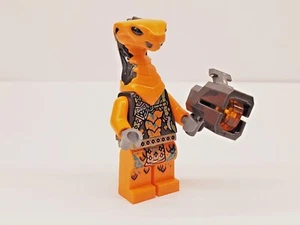 LEGO Cobra Mechanic Sneaky Snake minifigure (njo717) set 71761, 71759 NEW - Picture 1 of 5
