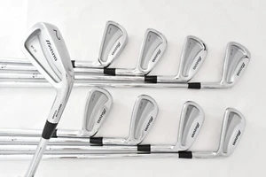 RARE 9Pcs MIZUNO MP-30 2-3-4-5-6 7-8-9-P PW Iron set RH DG S200 Golf club lrons - Picture 1 of 18