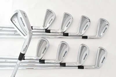 RARE 9Pcs MIZUNO MP-30 2-3-4-5-6 7-8-9-P PW Iron set RH DG S200 Golf club lrons - Image 1 of 4