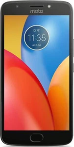 Smartphone Motorola Moto E4 Plus 5.5" 16GB Gris - Desbloqueado de fábrica - Imagen 1 de 4