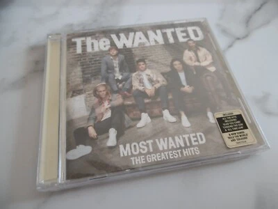 *NEU* DIE WANTED MOST WANTED GREATEST HITS CD 2021 GLAD YOU CAME ALL TIME LOW - Bild 1 von 2