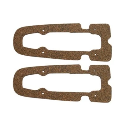 НОВАЯ прокладка для деталей отделки парковочного света ПАРА / ДЛЯ 1959 CHEVY BEL AIR NOMAD / A2170G - Изображение 1 из 4