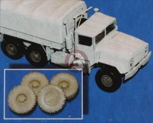 CMK 1/35 M939 Series Trucks Wheel Set (7 wheels) (for Italeri kits) 3005 - Picture 1 of 1