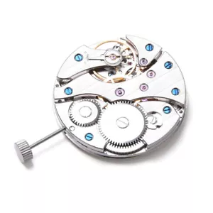 Mechanical Hand Winding Wrist Watch Movement For Seagull ST36 6497 17 Jewels - Picture 1 of 8