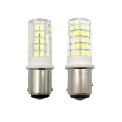 BAY15D/BA15D Led Marine lights boat bulb 5W 64-2835 SMD AC/DC 12V Ceramics Lamp - Image 1 of 4
