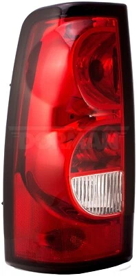 Conjunto de luz trasera izquierda Dorman para Chevrolet Silverado 1500 2005 2004-2006 Foto 1 de 4