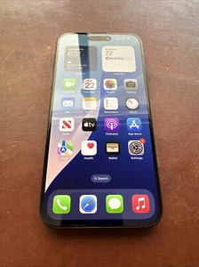 Apple iPhone 15 Pro Max - 256GB - FACTORY UNLOCKED - Black Titanium - Picture 1 of 8