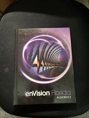 enVision Florida Algebra 2 - Image 1 of 2