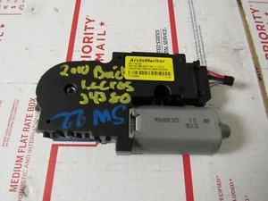 2010 2011 2012 2013 2014 2015 2015 regulador de motor ventana eléctrica Buick Lacrosse - Imagen 1 de 3