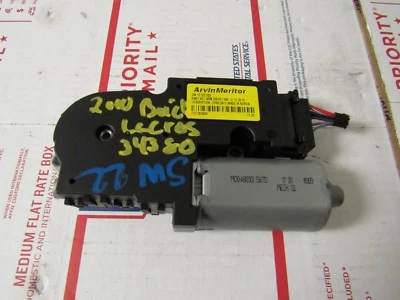 Regulador motor ventana eléctrica Buick Lacrosse 2010 2011 2012 2013 2014 2015 Foto 1 de 3