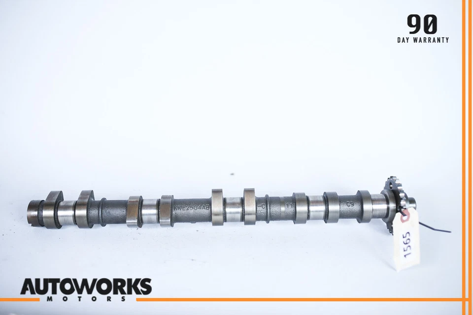 Árbol de levas de escape del motor lateral derecho 98-03 Jaguar X308 XJ8 XJR 4,0 L NNE2504AB OEM Foto 1 de 4