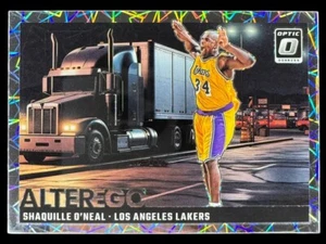 2023-24 Panini Donruss Optic Shaquille O'Neal #5 Alter Ego Prizm Case hit SSP - Picture 1 of 2