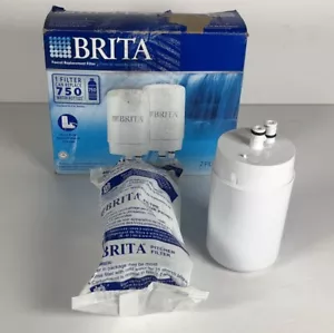 Brita Ultra Faucet Filter Replacement Cartridge Model FR-200 White Open Box - Picture 1 of 8