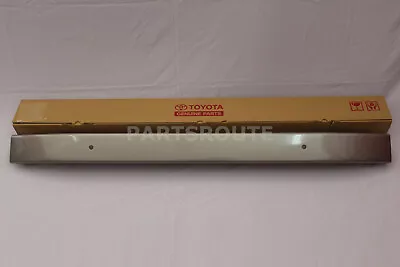 Toyota Land Cruiser FJ40 FJ43 BJ40 OEM Genuine Front Bumper Bar Assy 52111-60030 - Изображение 1 из 4