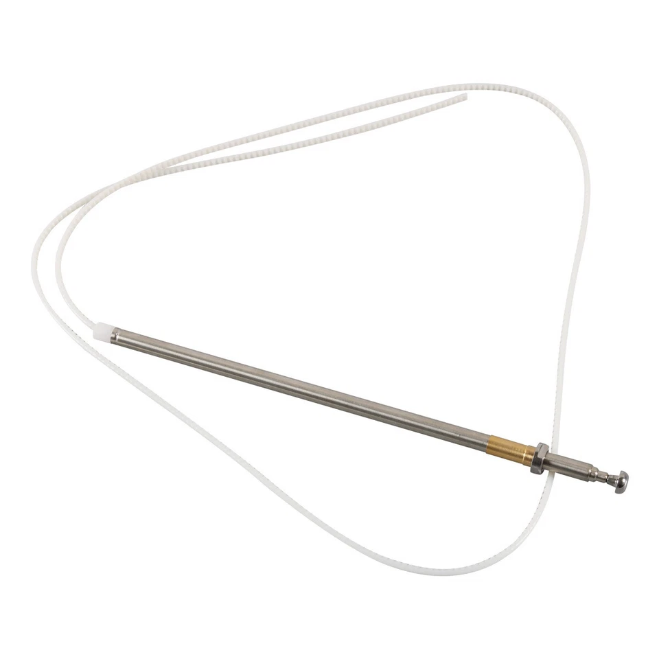 Power Antenna Mast Replacement For Mercedes-Benz W124 W126 W201 C107 R107 Foto 1 de 4