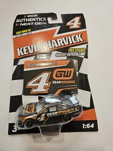 NASCAR AUTHENTICS 1/64 2022 WAVE 2 #4 KEVIN HARVICK GEAR WRENCH FORD MUSTANG - Picture 1 of 7