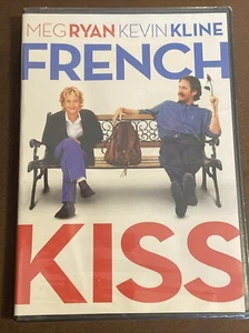 Frenchkiss (DVD, 1995) Meg Ryan Kevin Kline Neu - Bild 1 von 6