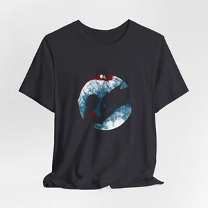 NIGHT Fury & STORMFLY VX9 How to Train your Dragon T-shirts Dragon Short Sleeve - Picture 1 of 85