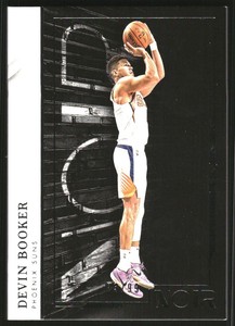 2021-22 Panini Noir #56 Devin Booker A /99