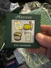 Masters+4-Pack+Concessions+Icons+Ball+Markers+Set+Augusta+National+Golf