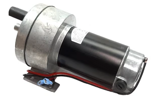 DC 12V Speed Reduction Geared Motor for Mobility Carts 75RPM 785-1 ~ MOTSec - Picture 1 of 9