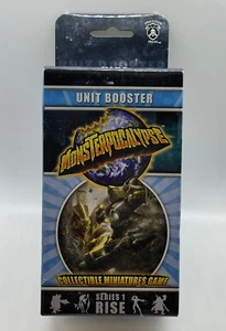 Monsterpocalypse Unit Booster Rise Series 1 *NIB* Privateer Press 2008 - Picture 1 of 7