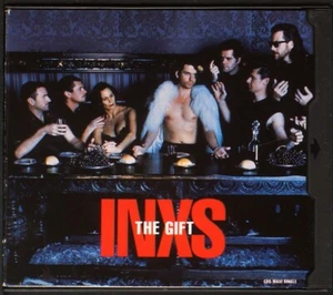 INXS - The Gift (5 track single) (snap case) - CD [23138] US - Foto 1 di 3